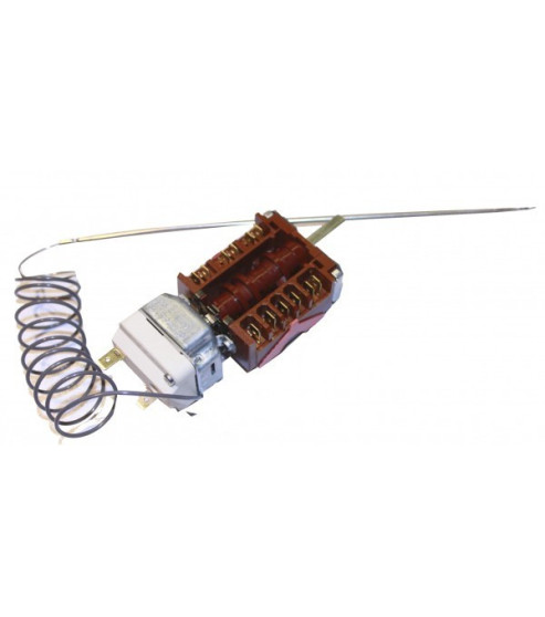 Commutateur thermostat cuisinière La Germania 0602055