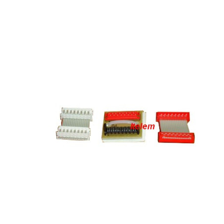 Kit connexion module électronique four Whirlpool 481010367333