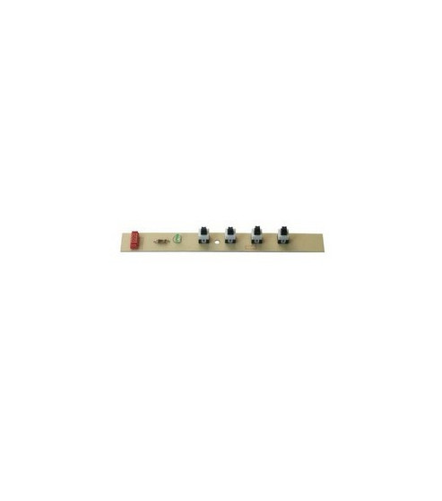 Clavier touches hotte Scholtes C00138713