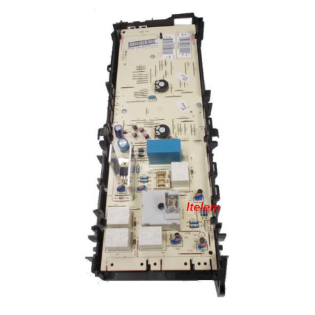Module electronique lave linge top Vedette AS0028091