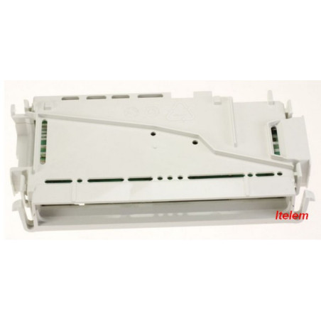 Module electronique lave vaisselle Smeg 816291445