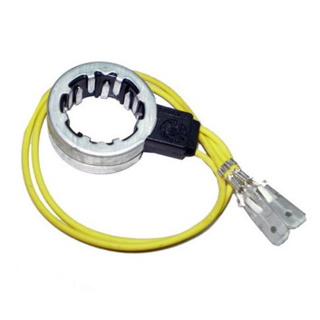 Bobine tachymètre moteur lave-linge Béko 372205505