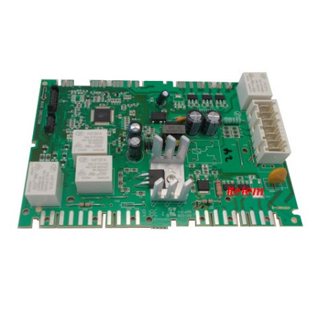 Module électronique lave-linge Candy 49027365