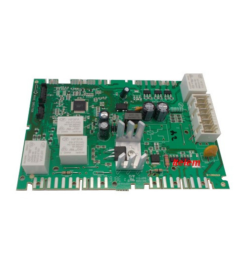 Module électronique lave-linge Candy 49027365
