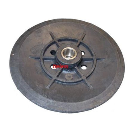 Turbine pompe cyclage 1205 Fir Kromo Metos 3122160