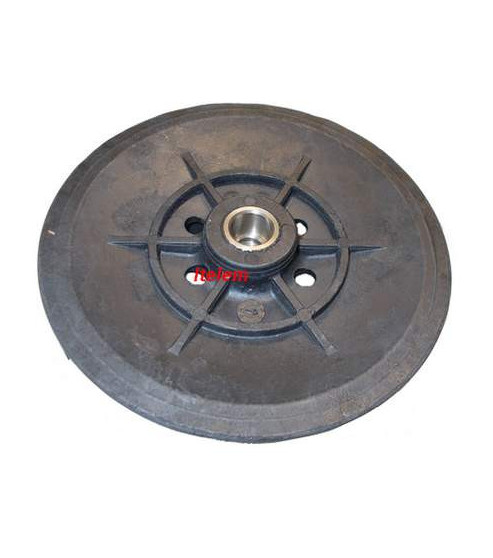 Turbine pompe cyclage 1205 Fir Kromo Metos 3122160