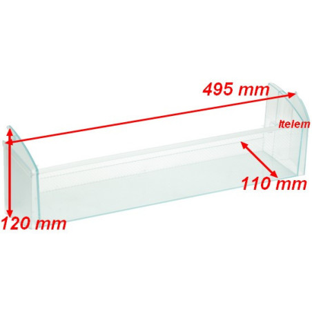 Balconnet réfrigérateur Liebherr 7424309