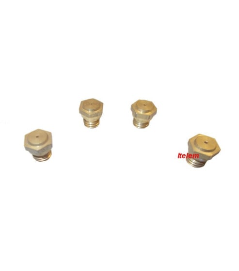 Kit injecteurs butane Grande Châtelaine 6445-9