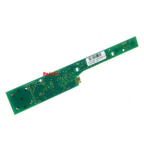 Module électronique commande clavier lave-linge Candy 41041466