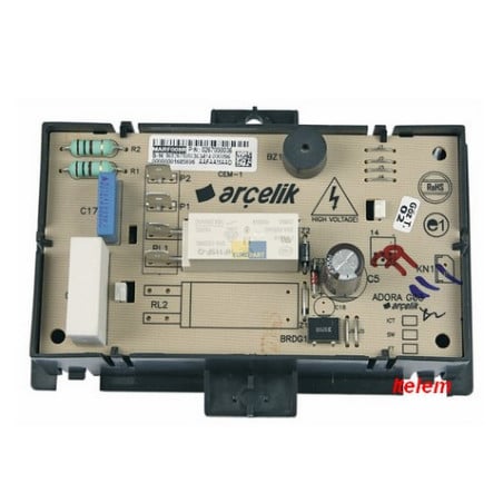 Programmateur minuterie four Beko 267000036