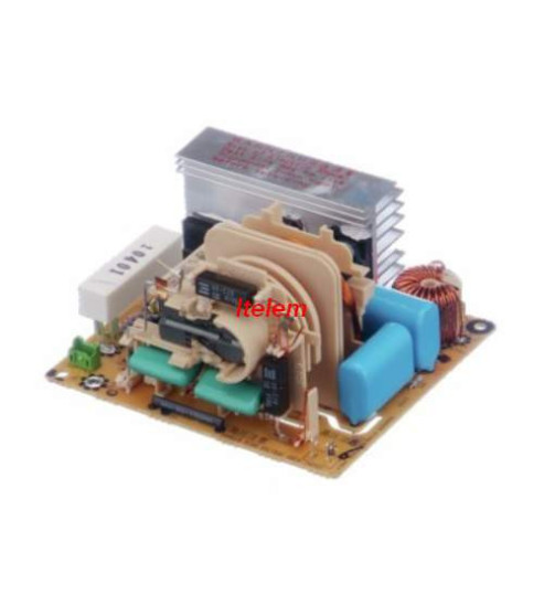 Module inverter four micro-ondes Whirlpool 481010469885
