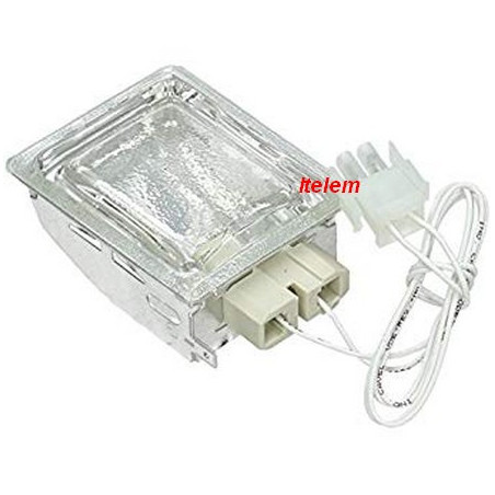 Douille lampe halogène four Scholtès C00273472