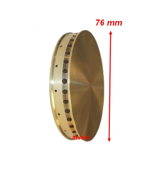 Chapeau bruleur piano Thirode 311038