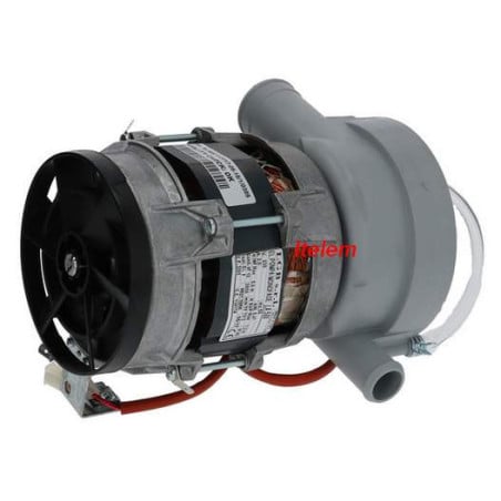 Pompe cyclage LGB LA500SX lave vaisselle verres Colged Elettrobar 130977