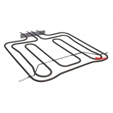Résistance grill four Smeg 806890278