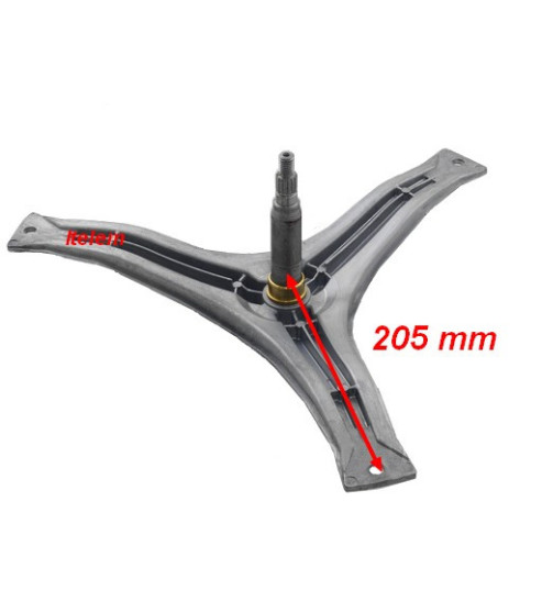 Croisillon tambour lave linge Hoover 49003268