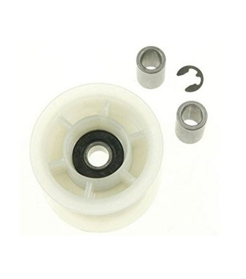 Kit galet tendeur courroie sèche-linge Whirlpool 484000008521