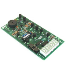 Carte electronique afficheur cellule refrigerante Foinox 70524