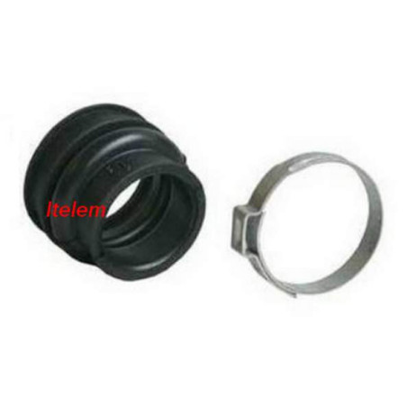 Durite cuve pompe cyclage lave-vaisselle Whirlpool 481231028357