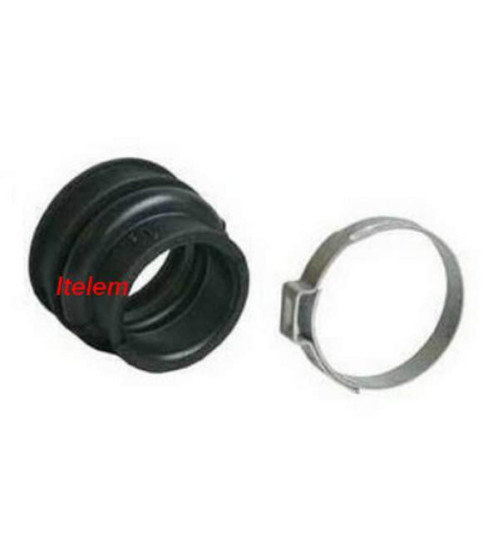 Durite cuve pompe cyclage lave-vaisselle Whirlpool 481231028357