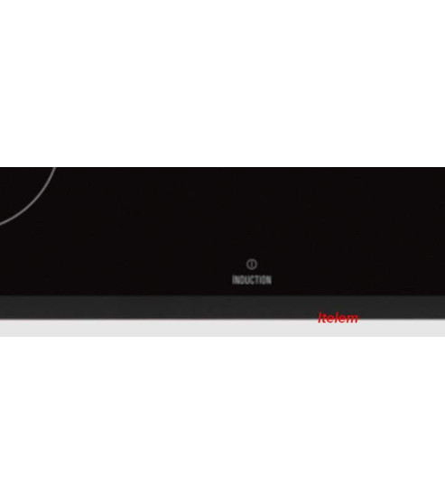 Dessus verre vitroceramique table cuisson induction EHI8742FOK Electrolux 140045367012
