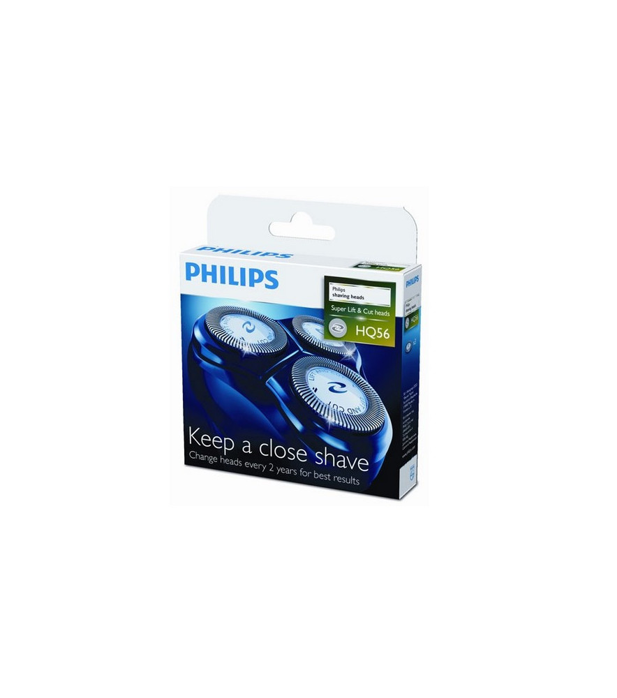 Tete rasoir Philips HQ56 50