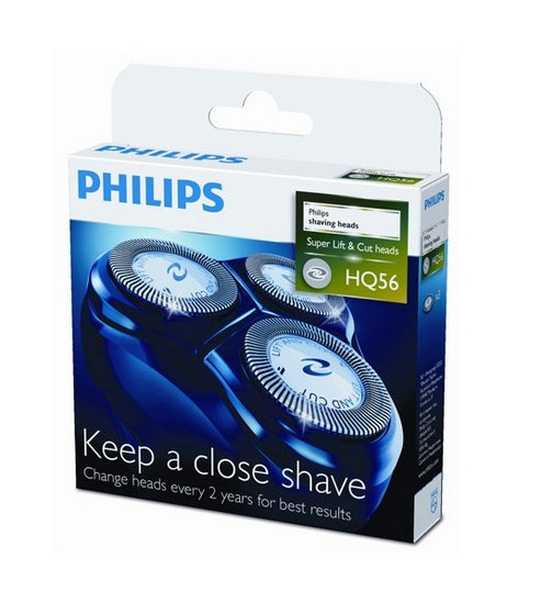 Tete rasoir Philips HQ56 50