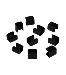 Pieds En Caoutchouc Pour Grille De Cuisinière - Anti-rayures, Compatible Whirlpool Et Autres Marques