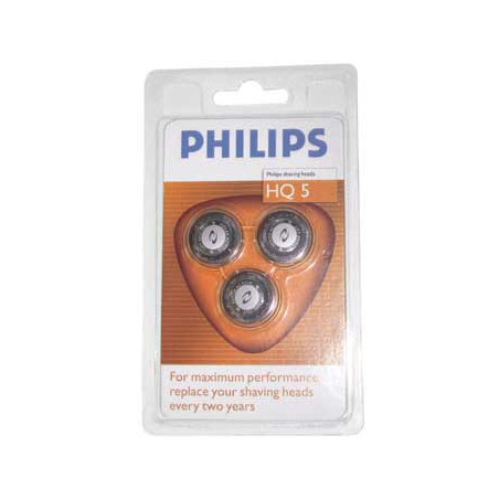 Têtes de rasoir Philips Série 5000 482269030481
