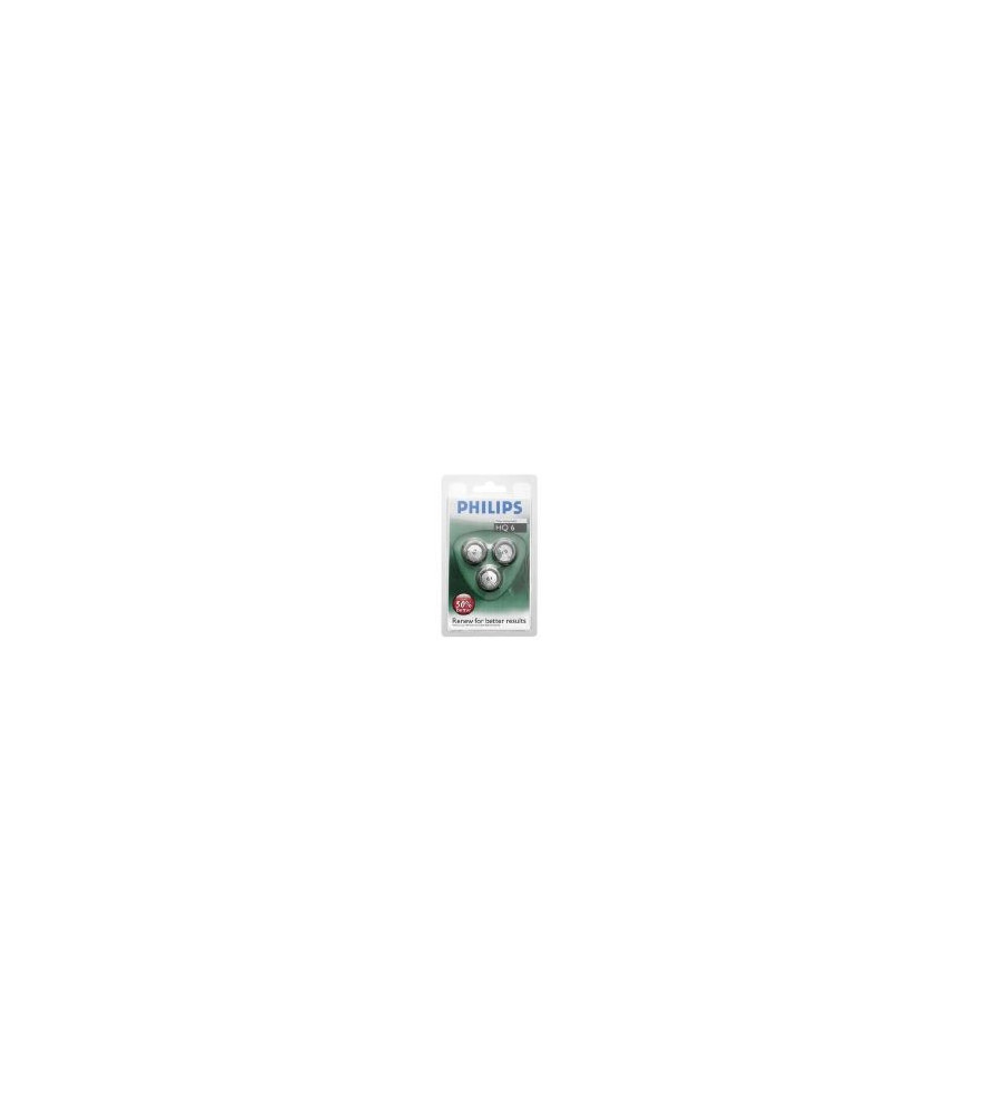 Tete rasoir philips quadra action HQ6 422203615860