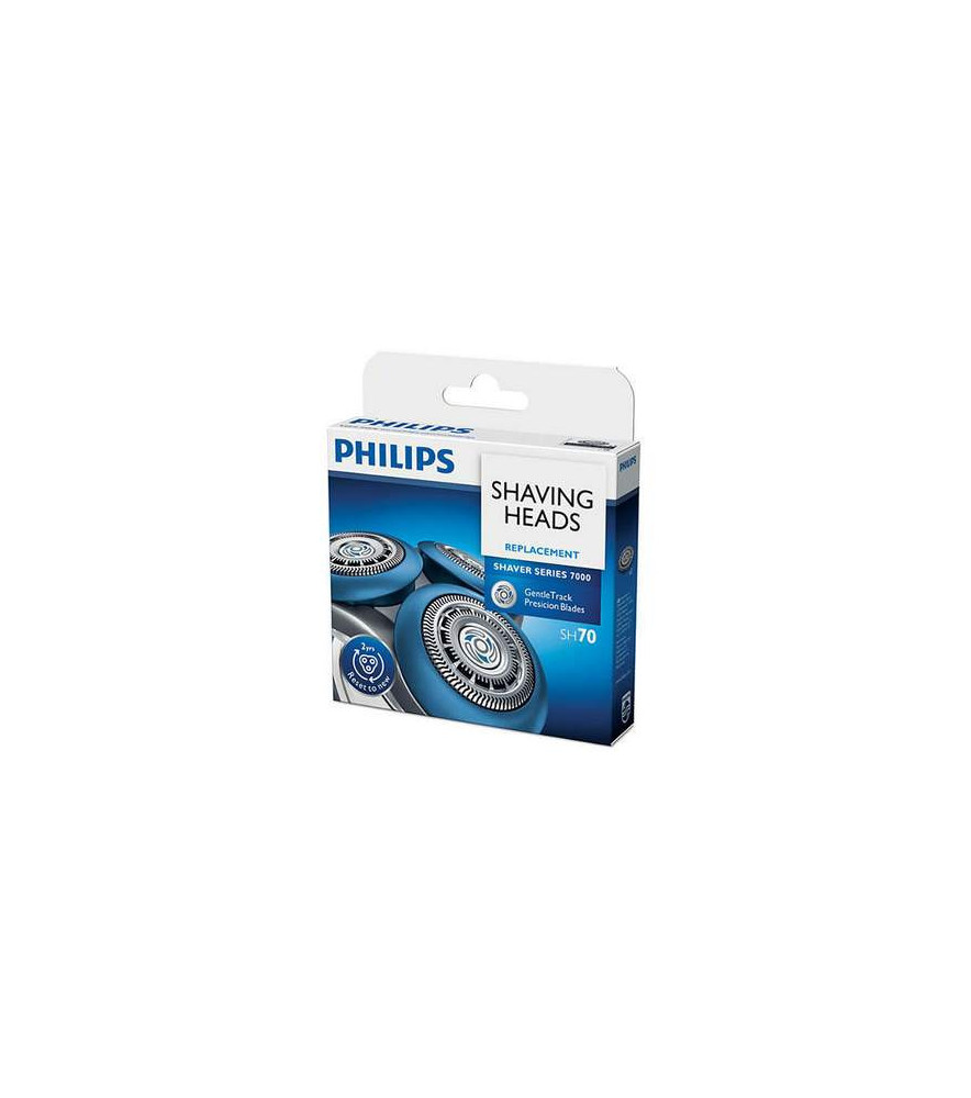 Tete sh50 dual precision x 3 422203625841 - rasoir philips