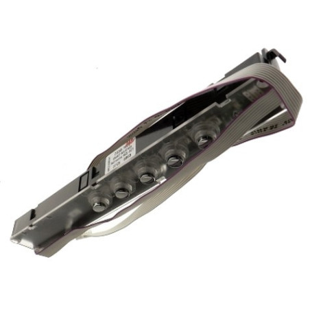 Boitier commande complet hotte De Dietrich 71X3614