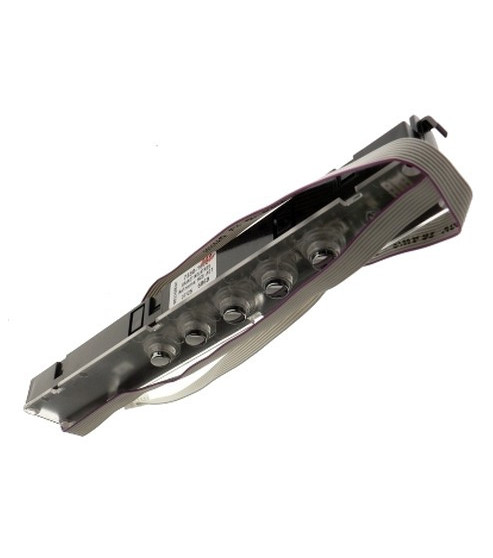 Boitier commande complet hotte De Dietrich 71X3614