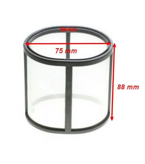 Filtre nylon lave-vaisselle Brandt AS0033453