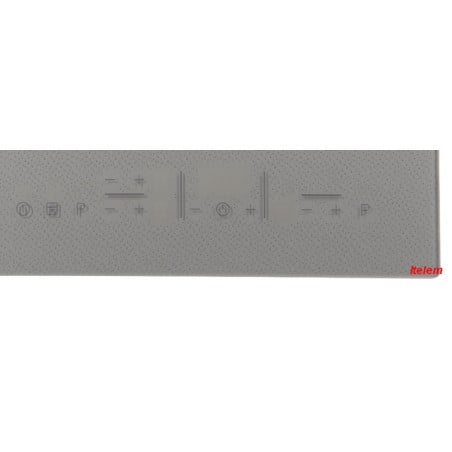 Dessus verre table induction Faure 140042655013
