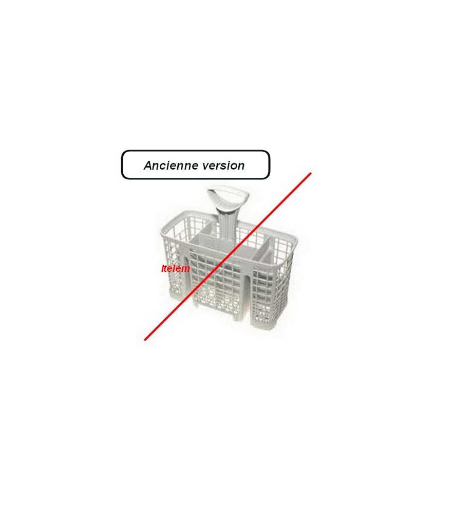 Panier à Couverts D'origine C00063841, 482000027134 C00063841 482000027134 Lave Vaisselle Ariston Hotpoint Indesit Scholtes 90865943