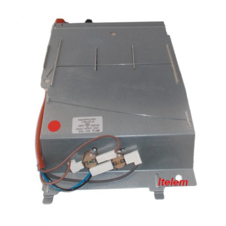 Élément chauffant 2700W sèche-linge Whirlpool 481010573611