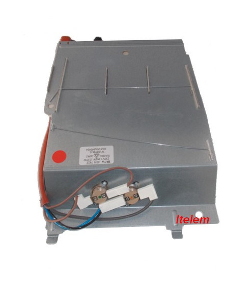 Élément chauffant 2700W sèche-linge Whirlpool 481010573611