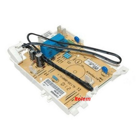 Module electronique lave vaisselle Indesit C00086607