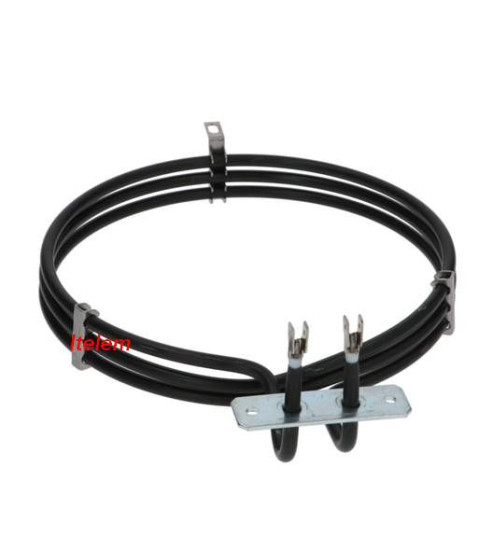 Résistance circulaire four fourneau Tecnoeka 01201000