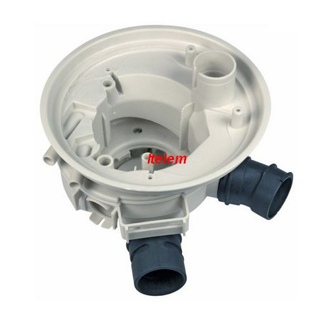 Bol de cuve et raccord complet lave-vaisselle Electrolux 1527957128