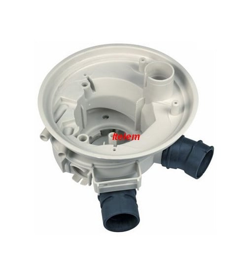 Bol de cuve et raccord complet lave-vaisselle Electrolux 1527957128