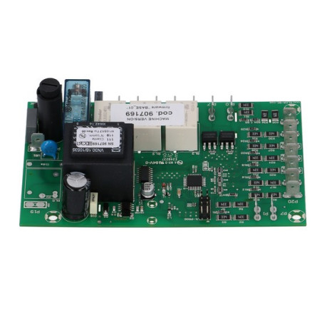 Carte électronique puissance lave-vaisselle professionnel Silanos 3026600