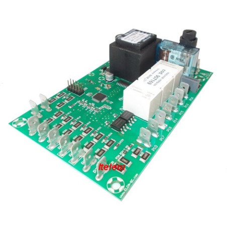 Carte électronique puissance lave-vaisselle professionnel 3026600 Silanos