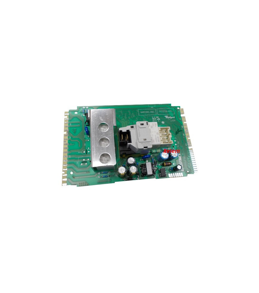 Module électronique puissance lave-linge Laden 481010560633