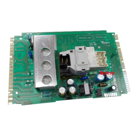 Module électronique puissance lave-linge Laden 481010560633
