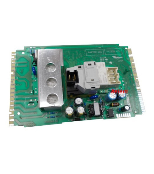 Module électronique puissance lave-linge Laden 481010560633