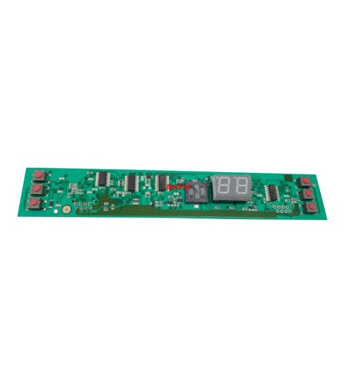Carte clavier lave-vaisselle Candy Hoover 41032194
