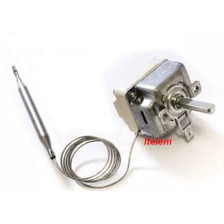 Thermostat monophase friteuse Berto's 5519039822
