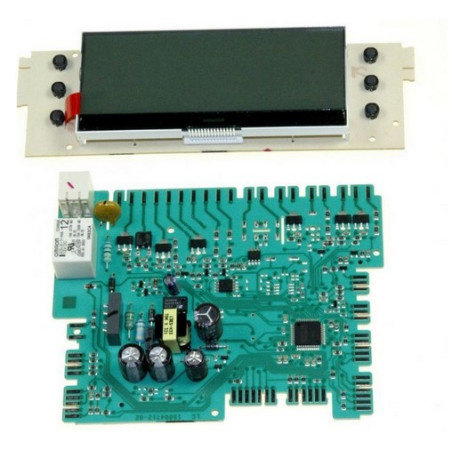 20815615 VALBERG VAL12C41XVT n°152 module de puissance pour lave vaisselle